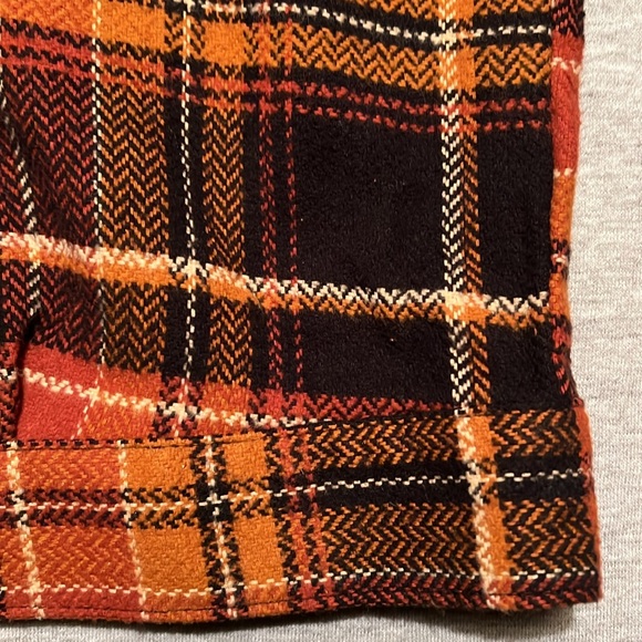 Eat. 1946 Cropped Plaid Jacket-100% Cotton - Picture 3 of 7